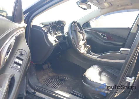 2011 Buick Lacrosse Cxl из США, поврежденный, VIN 1G4GC5ED1BF115054